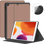 Supveco Case for Apple iPad 7 (10.2-inch, 2019 model, 7th Generation) - Premium Shockproof Case with Auto Sleep/Wake Feature (Rose Gold) Supveco Case for Apple iPad 7 (10.2-inch, 2019 model, 7th Generation) - Premium Shockproof Case with Auto Sleep/Wake Feature (Rose Gold)
