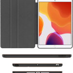 Supveco Case for Apple iPad 7 (10.2-inch, 2019 model, 7th Generation) - Premium Shockproof Case with Auto Sleep/Wake Feature (Rose Gold) Supveco Case for Apple iPad 7 (10.2-inch, 2019 model, 7th Generation) - Premium Shockproof Case with Auto Sleep/Wake Feature (Rose Gold)