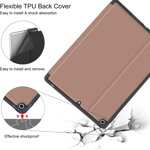 Supveco Case for Apple iPad 7 (10.2-inch, 2019 model, 7th Generation) - Premium Shockproof Case with Auto Sleep/Wake Feature (Rose Gold) Supveco Case for Apple iPad 7 (10.2-inch, 2019 model, 7th Generation) - Premium Shockproof Case with Auto Sleep/Wake Feature (Rose Gold)