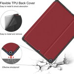 Supveco Case for Apple iPad 7 (10.2-inch, 2019 model, 7th Generation) - Premium Shockproof Case with Auto Sleep/Wake Feature (Rose Red) Supveco Case for Apple iPad 7 (10.2-inch, 2019 model, 7th Generation) - Premium Shockproof Case with Auto Sleep/Wake Feature (Rose Red)
