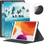 Supveco Case for Apple iPad 7 (10.2-inch, 2019 model, 7th Generation) - Premium Shockproof Case with Auto Sleep/Wake Feature (Summer Beach) Supveco Case for Apple iPad 7 (10.2-inch, 2019 model, 7th Generation) - Premium Shockproof Case with Auto Sleep/Wake Feature (Summer Beach)