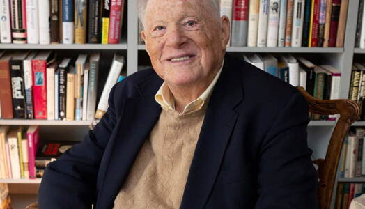 INDEPENDENT: Robert Bernstein: Publishing colossus who led Random House and founded Human Rights Watch